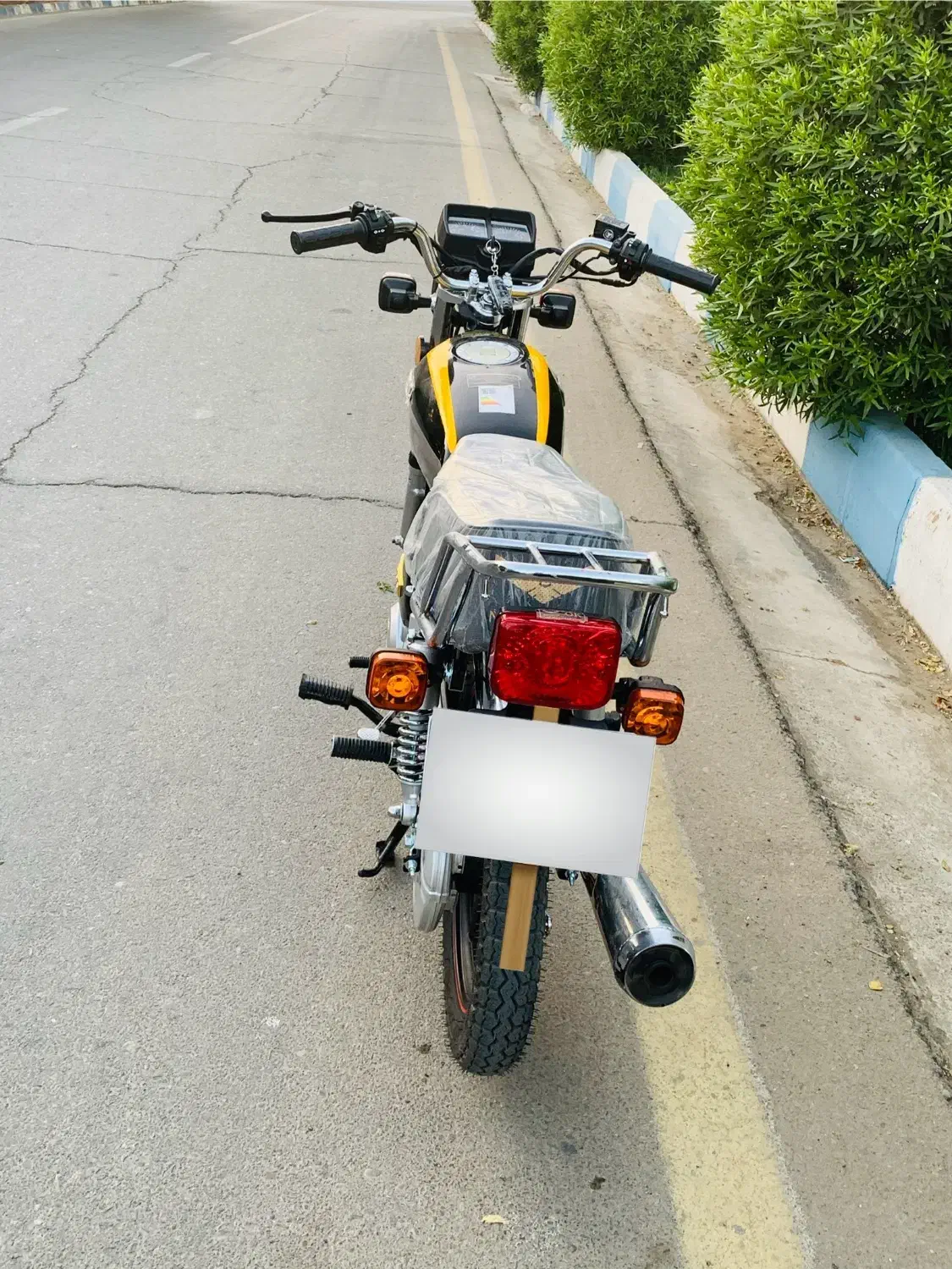 فروش موتور 1404|موتورسیکلت|چابهار, |دیوار