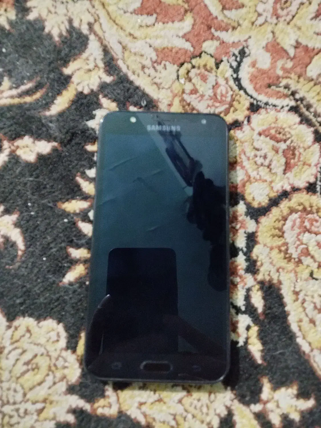 گوشی سامسونگ مدلj7coor|موبایل|رشت, حمیدیان|دیوار