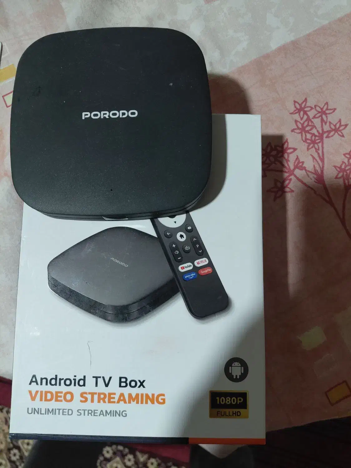 اندروید باکس|لوازم جانبی موبایل و تبلت|مرند, |دیوار