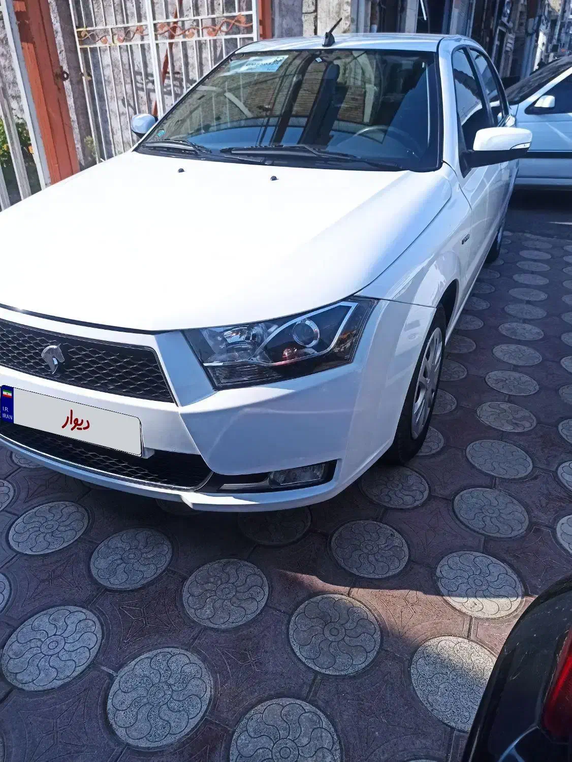 دنا مدل 98بیرنگ بی ضربه|خودرو سواری و وانت|لنگرود, |دیوار