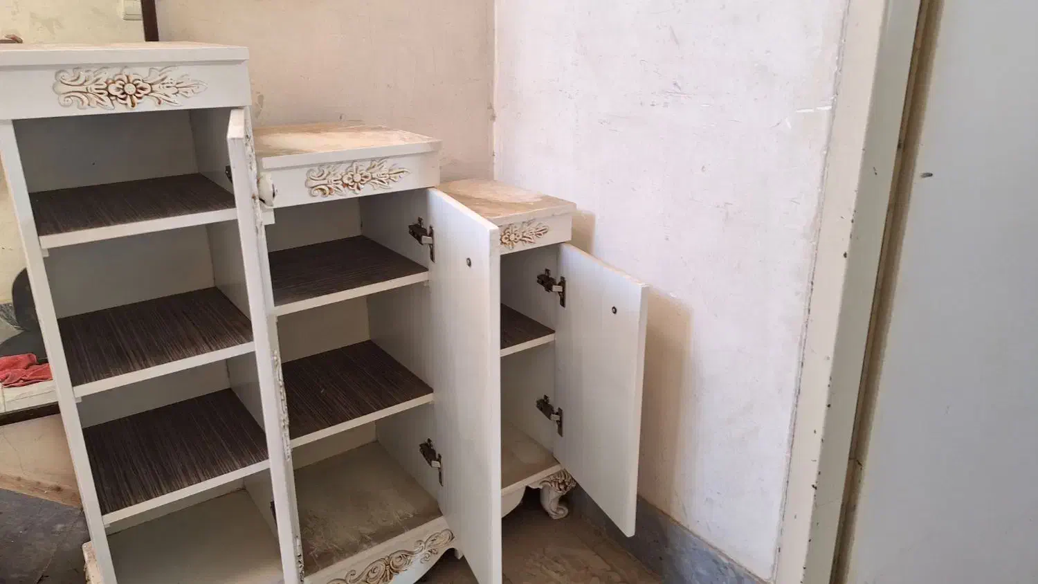 جاکفشی|جاکفشی، کمد، دراور|کرج, حیدرآباد|دیوار