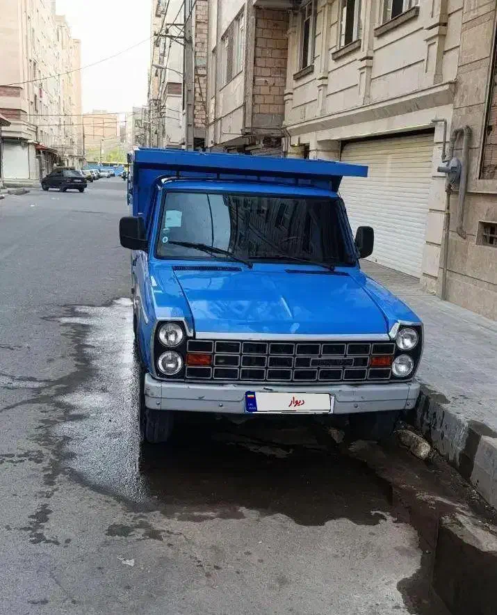 نیسان وانت ۱۴۰۰|خودرو سواری و وانت|پاکدشت, پاکدشت (مامازند)|دیوار