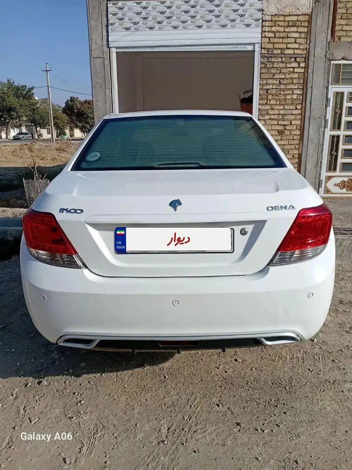 دنا معمولی|خودرو سواری و وانت|درگزین, |دیوار