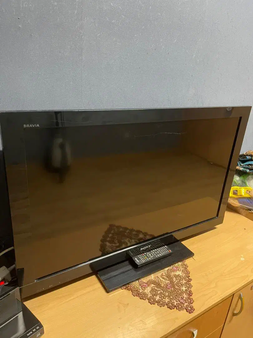 تلویزیون سونی|تلویزیون و پروژکتور|تهران, زرگنده|دیوار