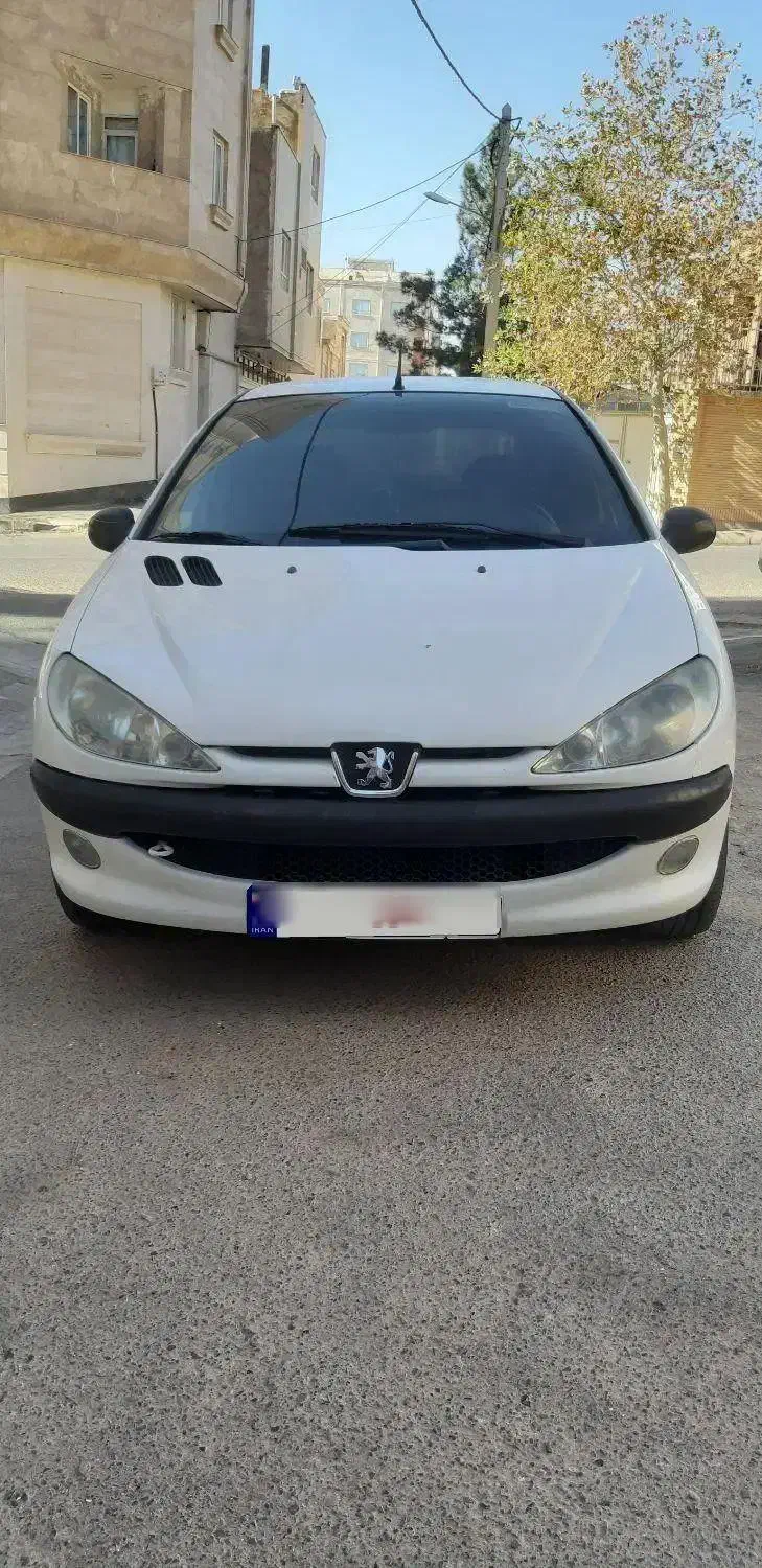 206 تیپ tu3|خودرو سواری و وانت|سبزوار, فرهنگیان|دیوار