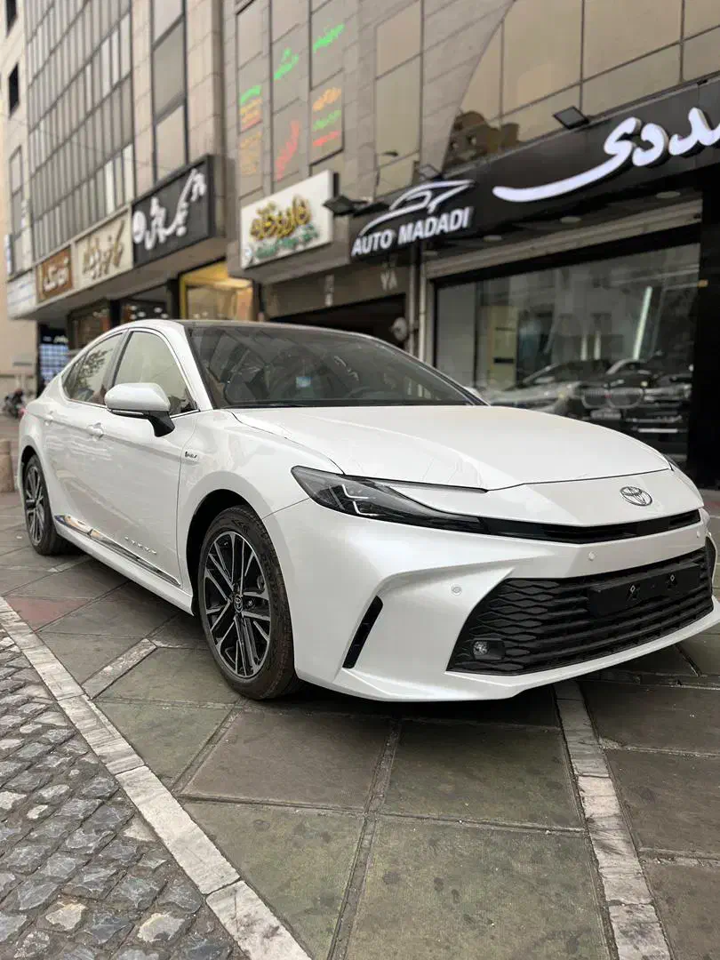 Camry LE 2025 japan|خودرو سواری و وانت|تهران, سعادت‌آباد|دیوار