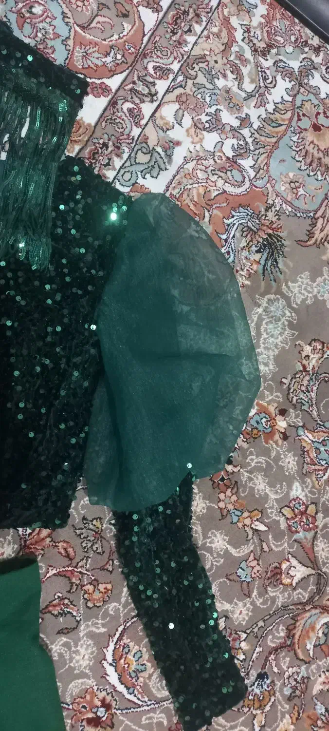 لباس مجلسی سایز ۳۶ تا ۳۸|لباس|قرچک, مهدیه|دیوار