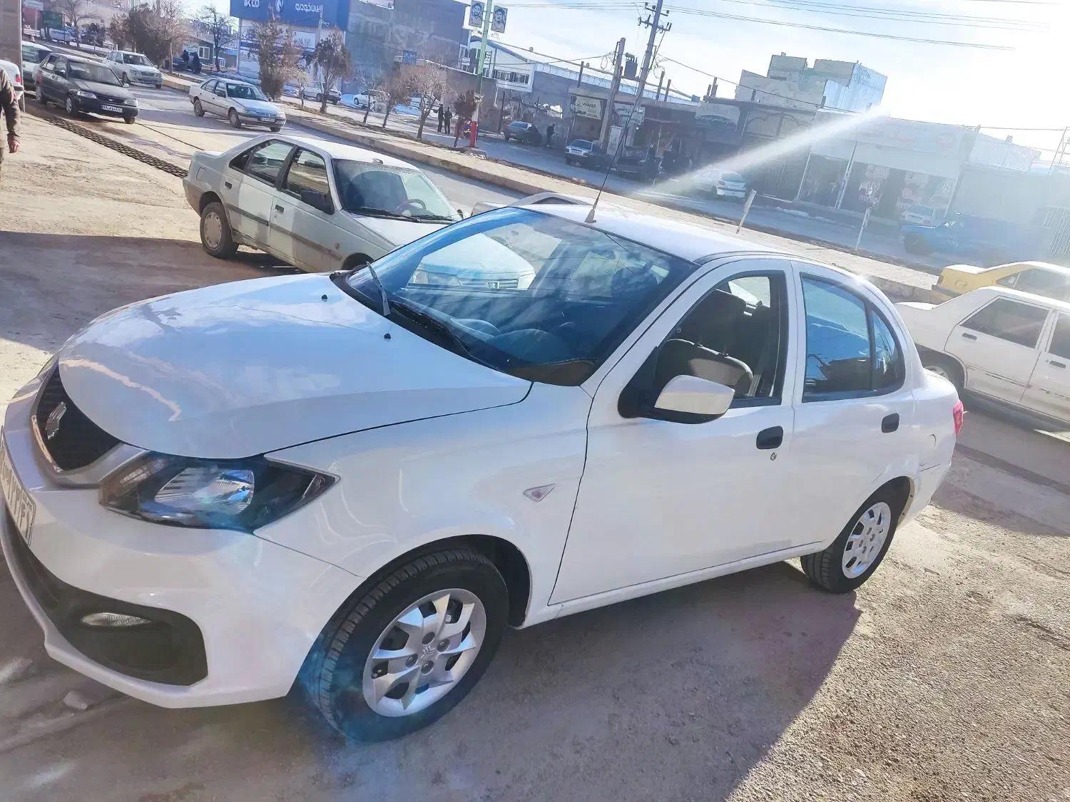 ساینا s|خودرو سواری و وانت|نورآباد, |دیوار