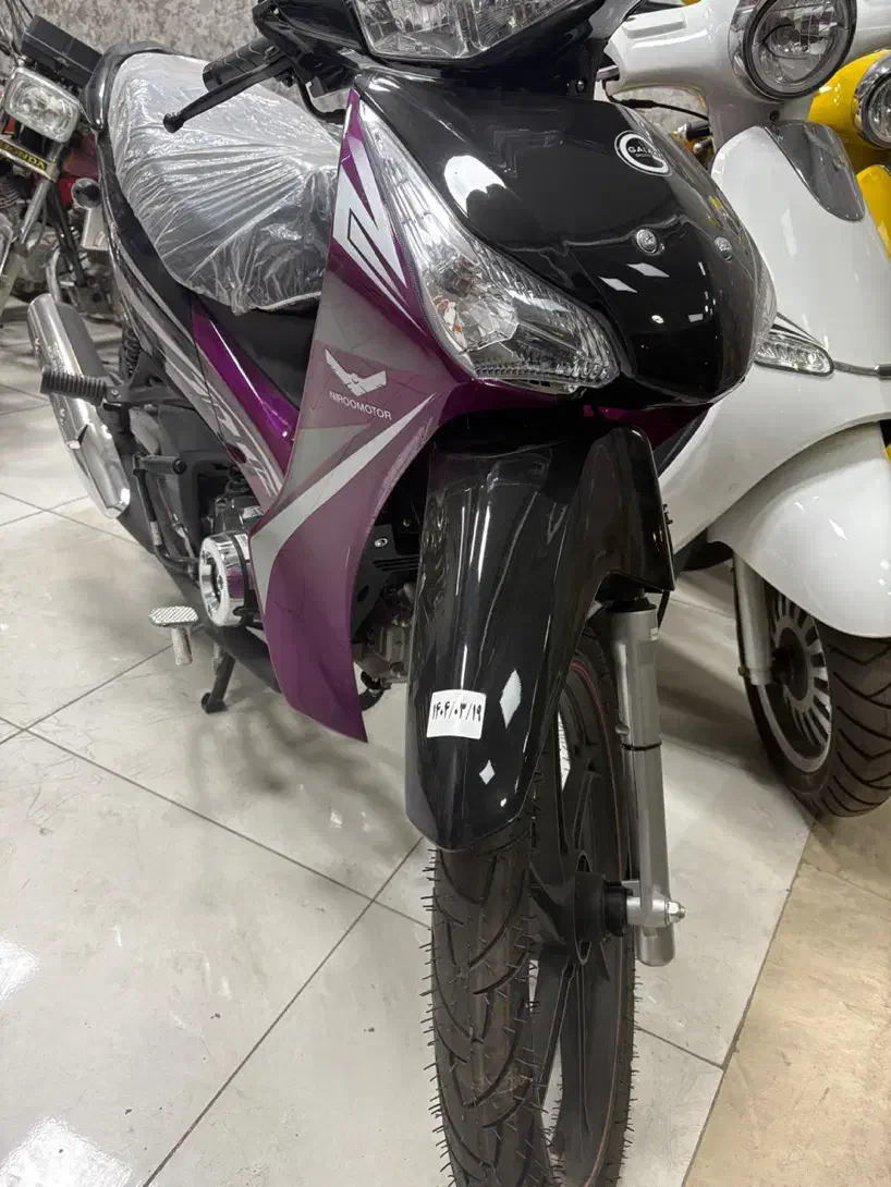 فروش ویژه موتور سیکلت بدون پیش پرداخت|موتورسیکلت|یزد, |دیوار