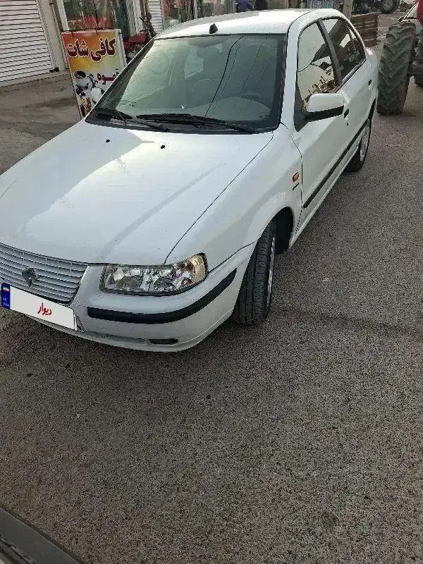 سمند EF796|خودرو سواری و وانت|ایلام, |دیوار