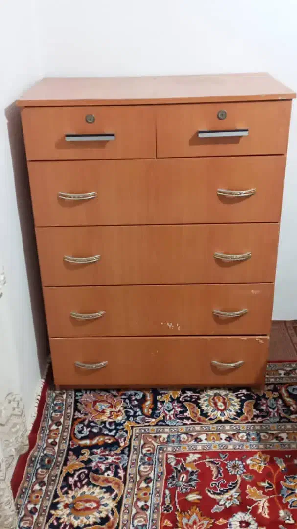 دراور جادار و خوش‌قیمت  سریع بردارید|جاکفشی، کمد، دراور|اردبیل, |دیوار