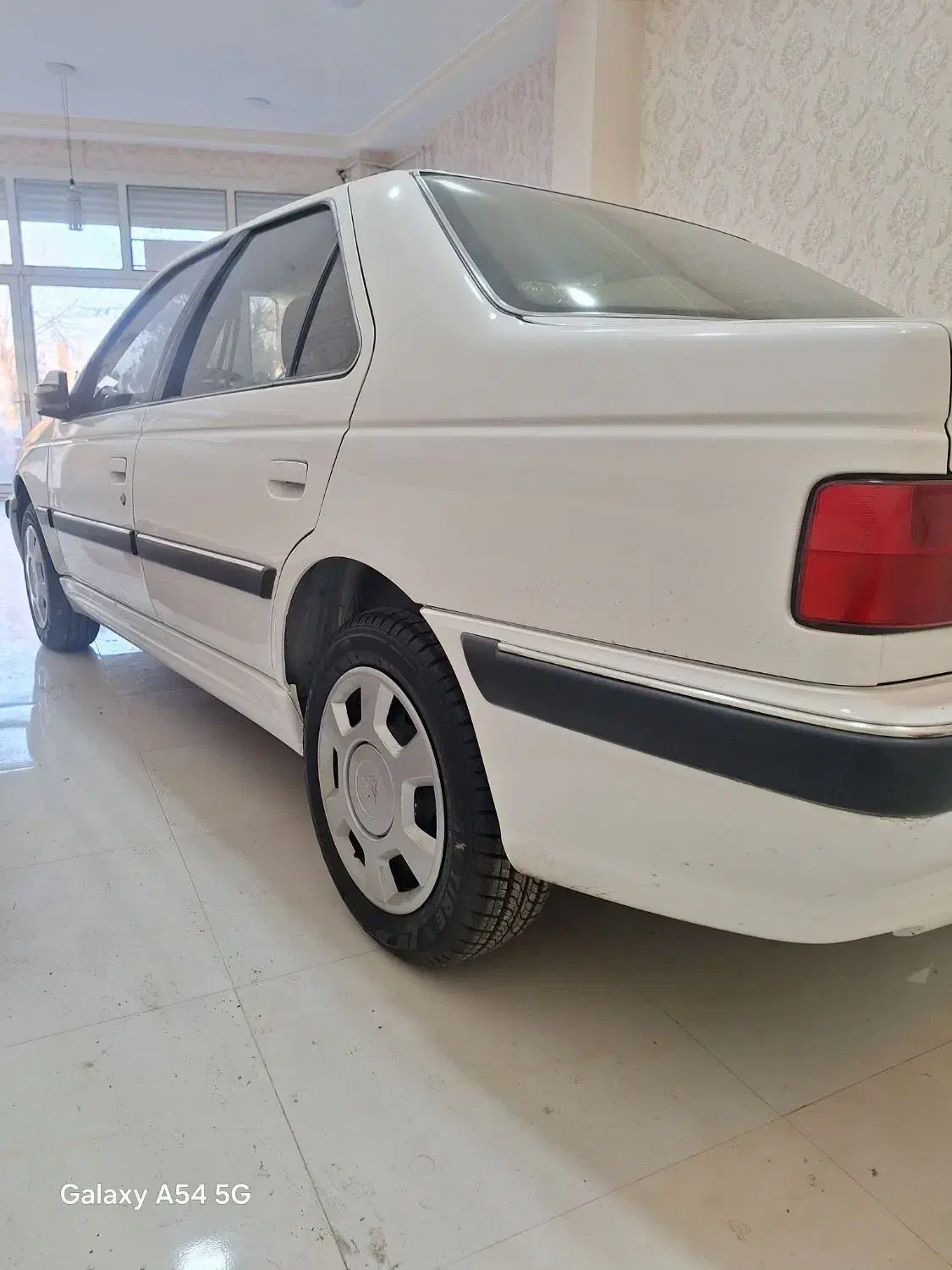 پارس موتور جدید|خودرو سواری و وانت|ملکان, |دیوار