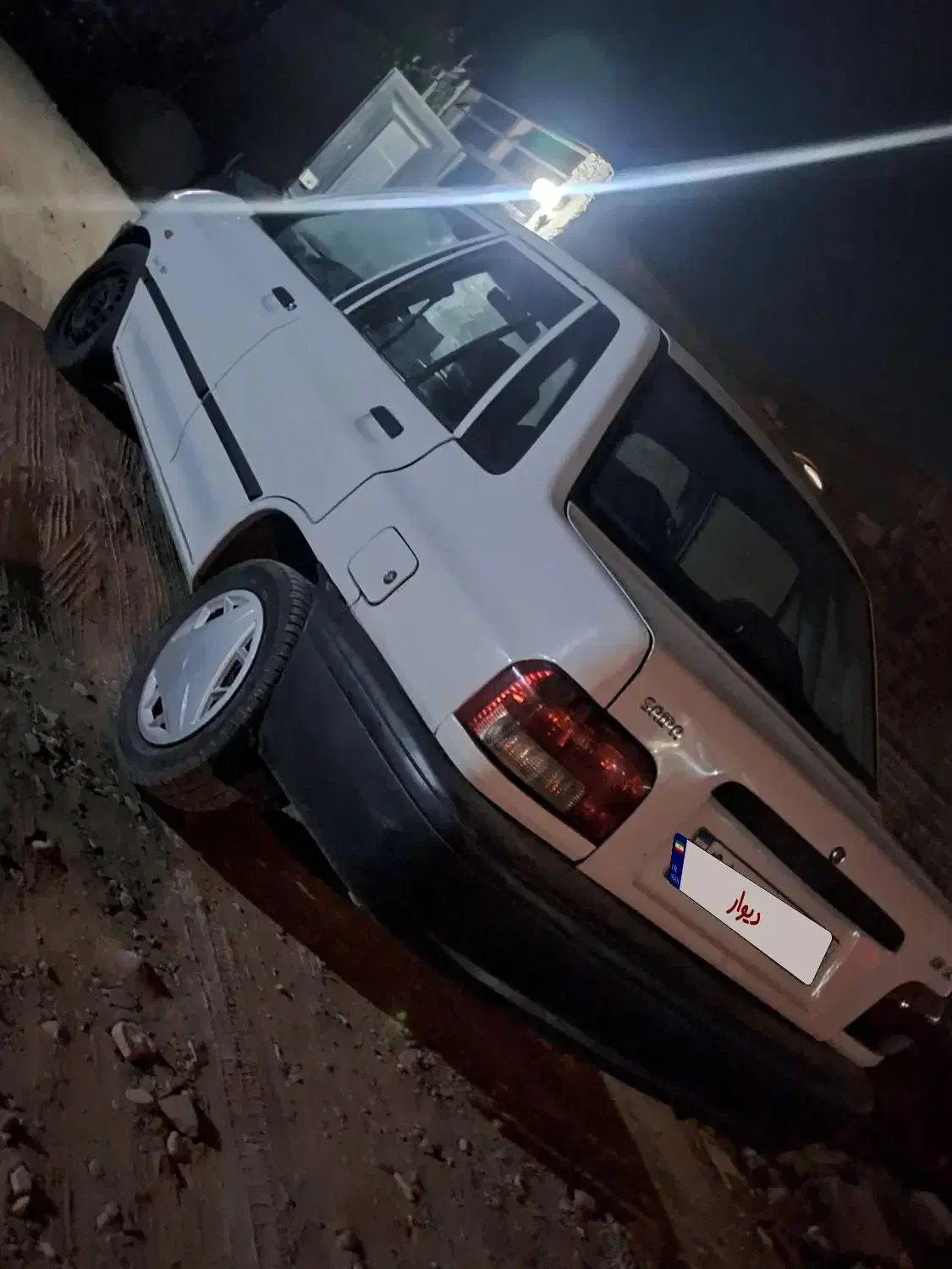 فروش فوری پراید ۱۳۱ مدل ۹۳ شاسی سالم آس|خودرو سواری و وانت|آران و بیدگل, |دیوار