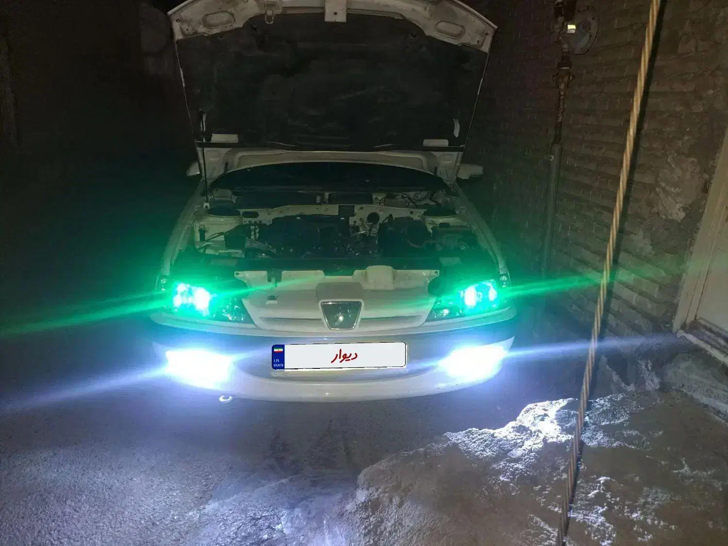 پارس سال ۱۴۰۰|خودرو سواری و وانت|بندر ماهشهر, |دیوار