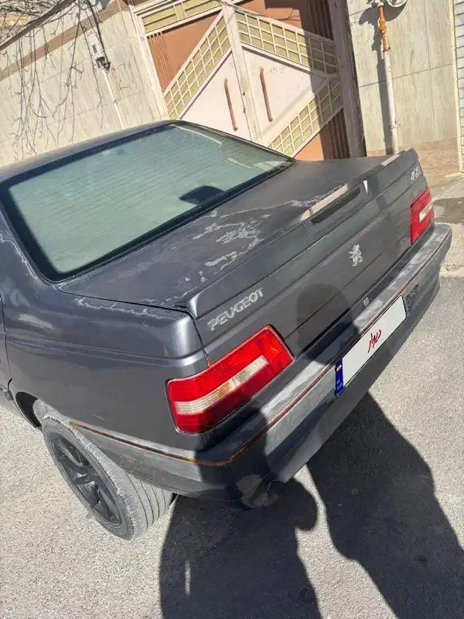 پژوslx tu5|خودرو سواری و وانت|فرخ‌شهر, |دیوار