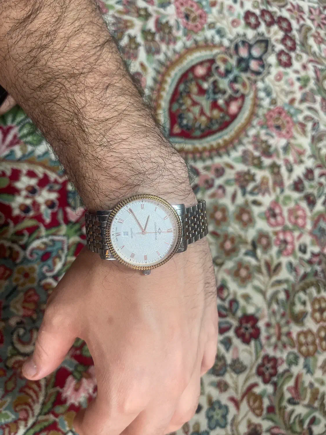 ساعت|ساعت|کرمان, |دیوار