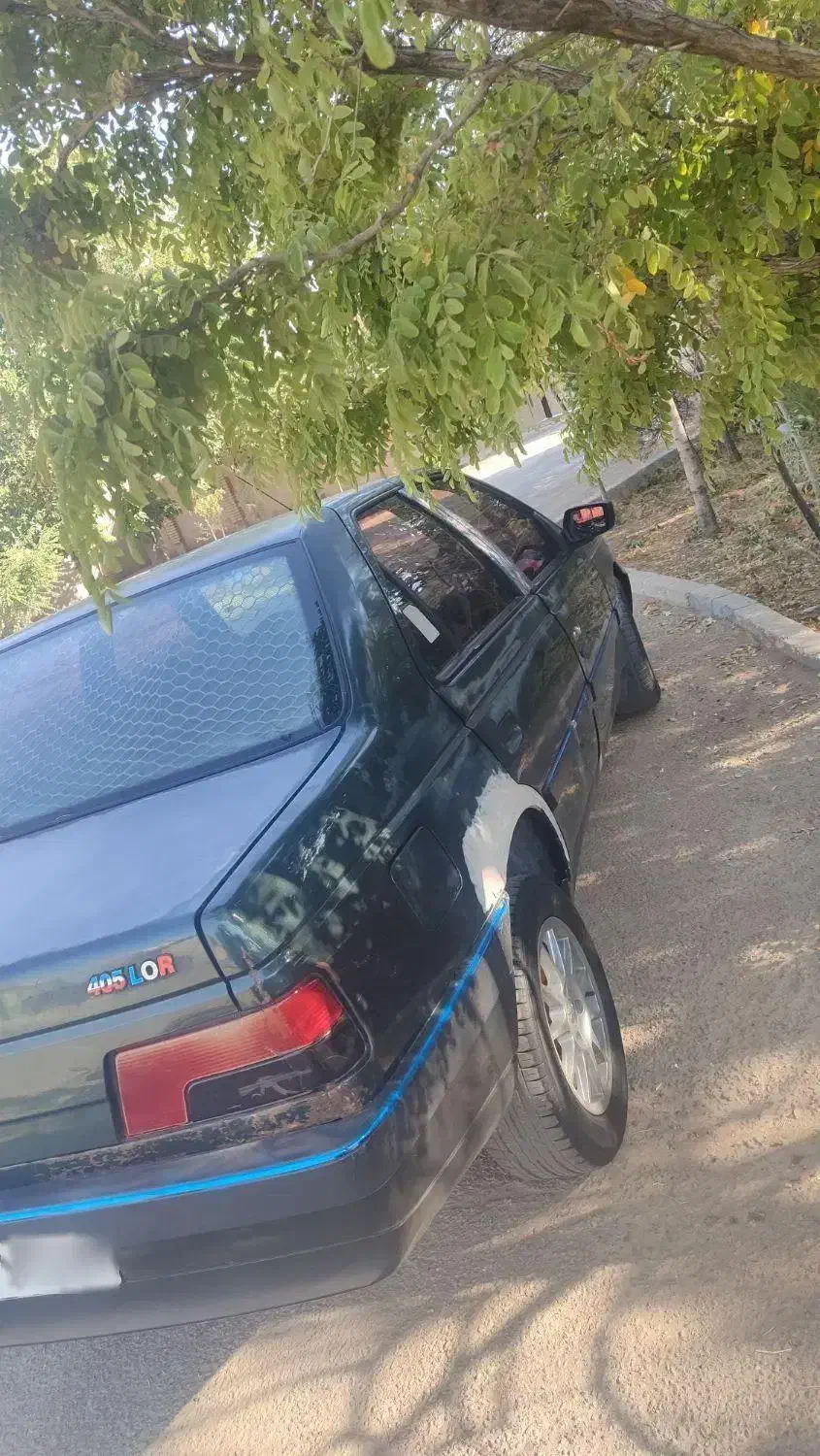 پژو مدل 83 موتور 1400|خودرو سواری و وانت|مبارکه, |دیوار