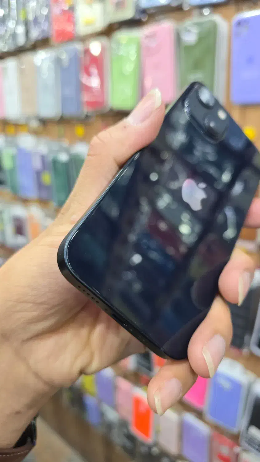 iphone 13 zaa 128gig|موبایل|سبزوار, امیر کبیر|دیوار