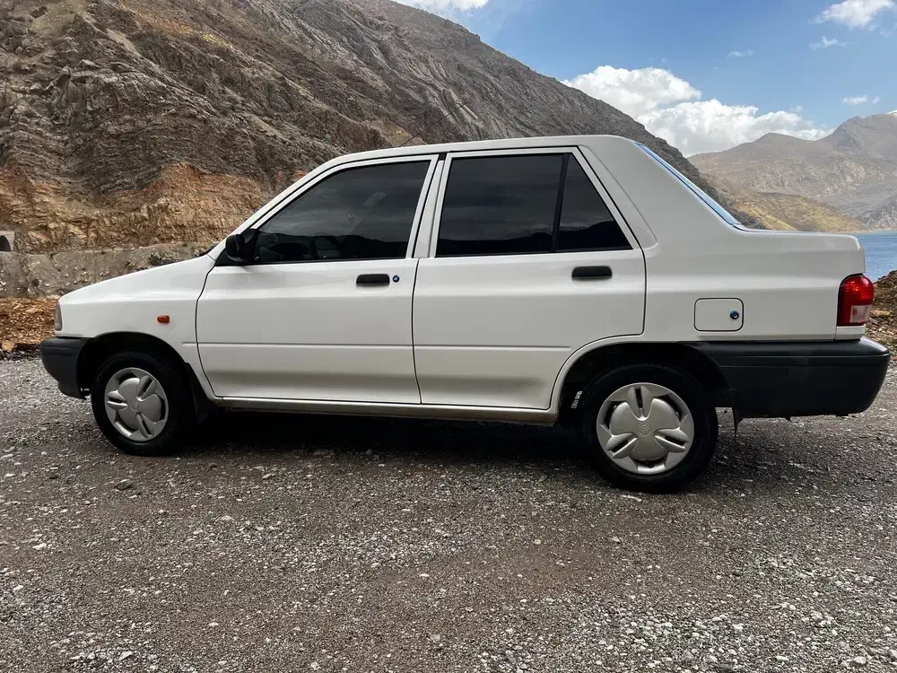 پراید مدل 99 خشک|خودرو سواری و وانت|مریوان, |دیوار