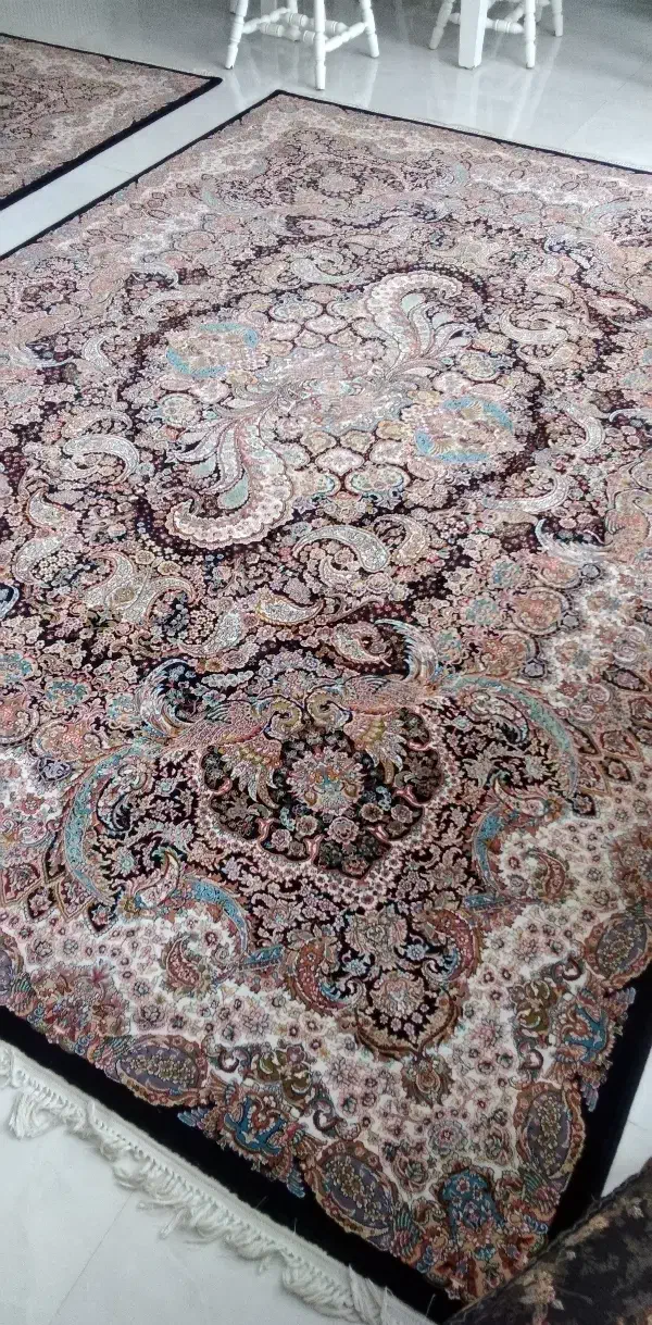 فرش 9متری|فرش|نیشابور, دارایی|دیوار