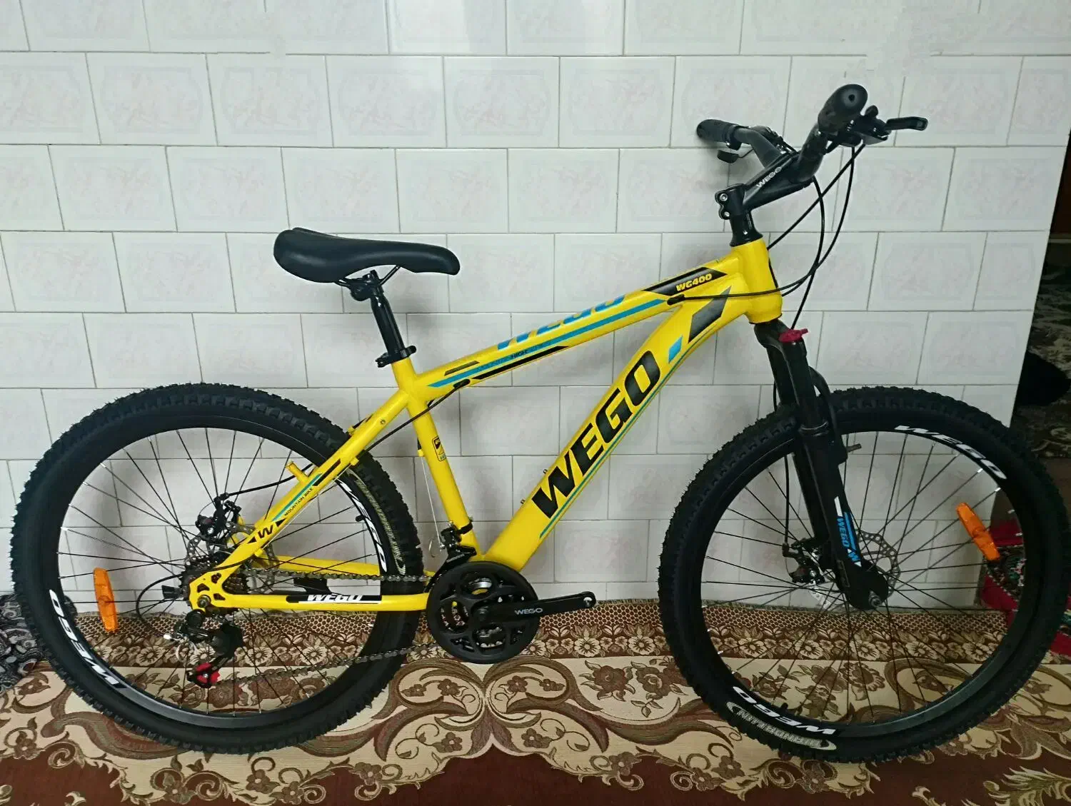 دوچرخه های نوی نو هیدرولیک روغنی از مریدان|دوچرخه، اسکیت، اسکوتر|رودسر, |دیوار