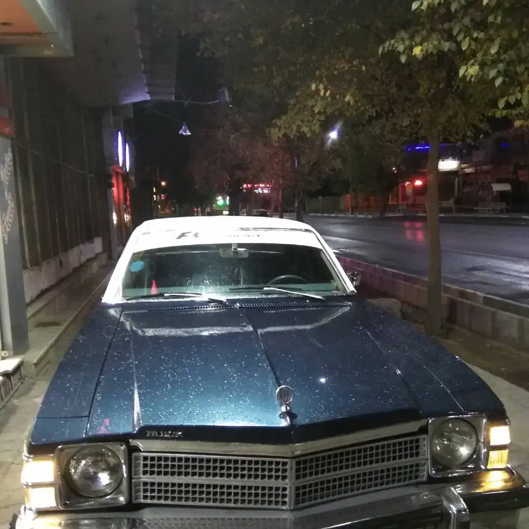 بیوک 57|خودرو کلاسیک|یزد, |دیوار