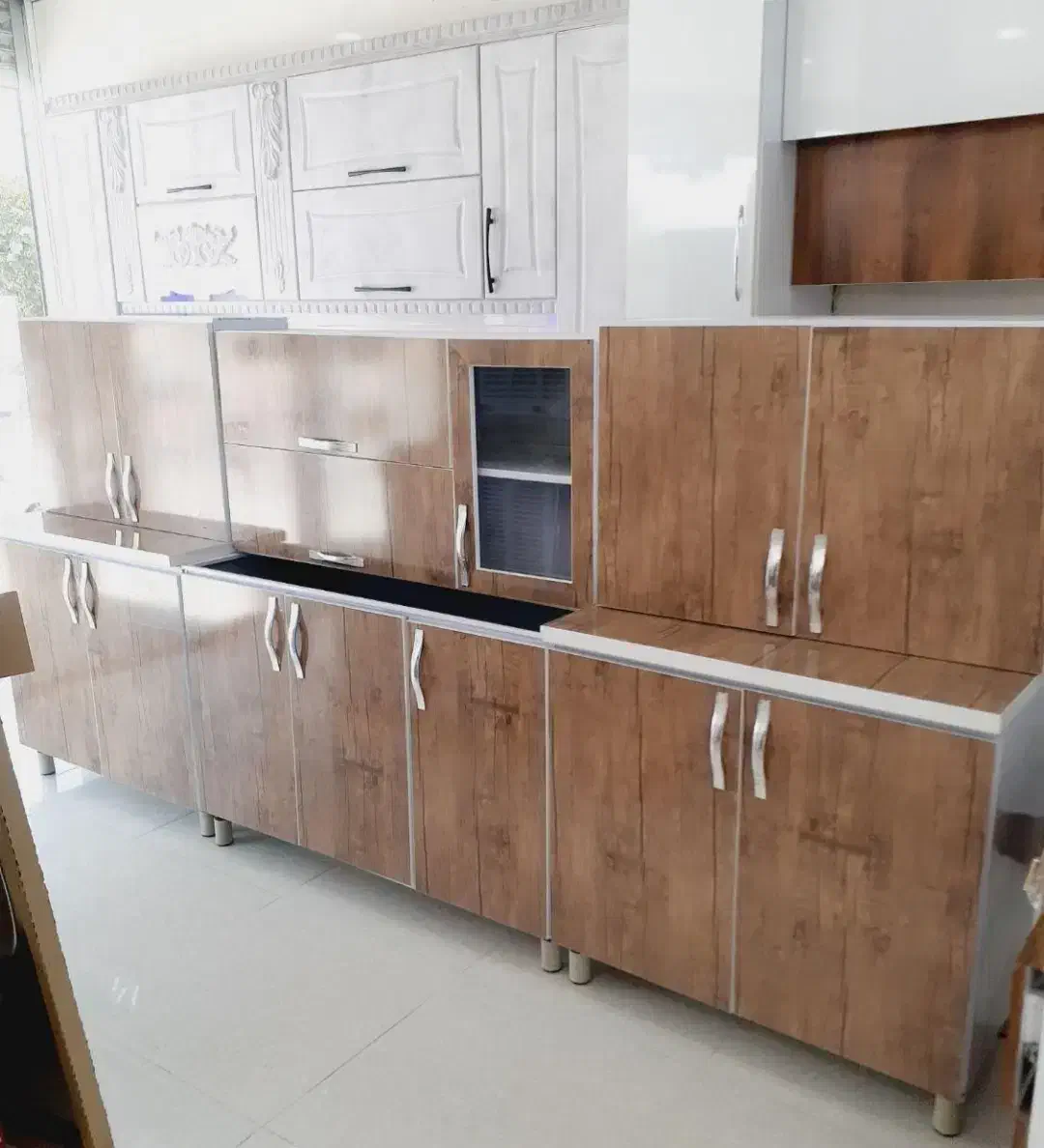 کابینت فلزی امیر آباد کد 2332|مصالح و تجهیزات ساختمان|امیرآباد, |دیوار