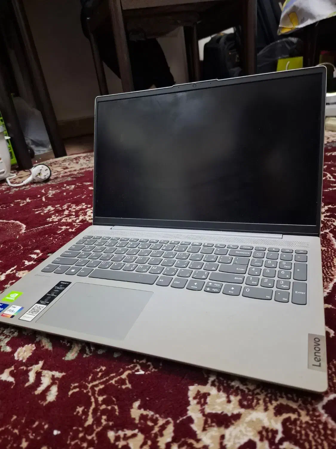 Lenovo IdeaPad 5|رایانه همراه|تهران, ایوانک|دیوار
