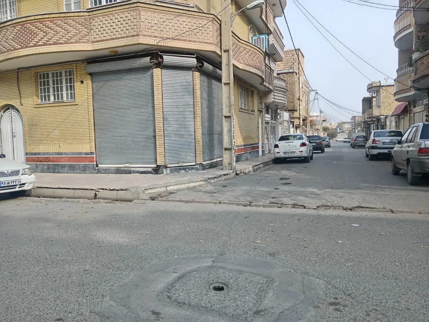 اجاره مغازه 15متری سه نبش صمدزاده(املاک سعیدتقوی)|اجارهٔ مغازه و غرفه|ارومیه, |دیوار