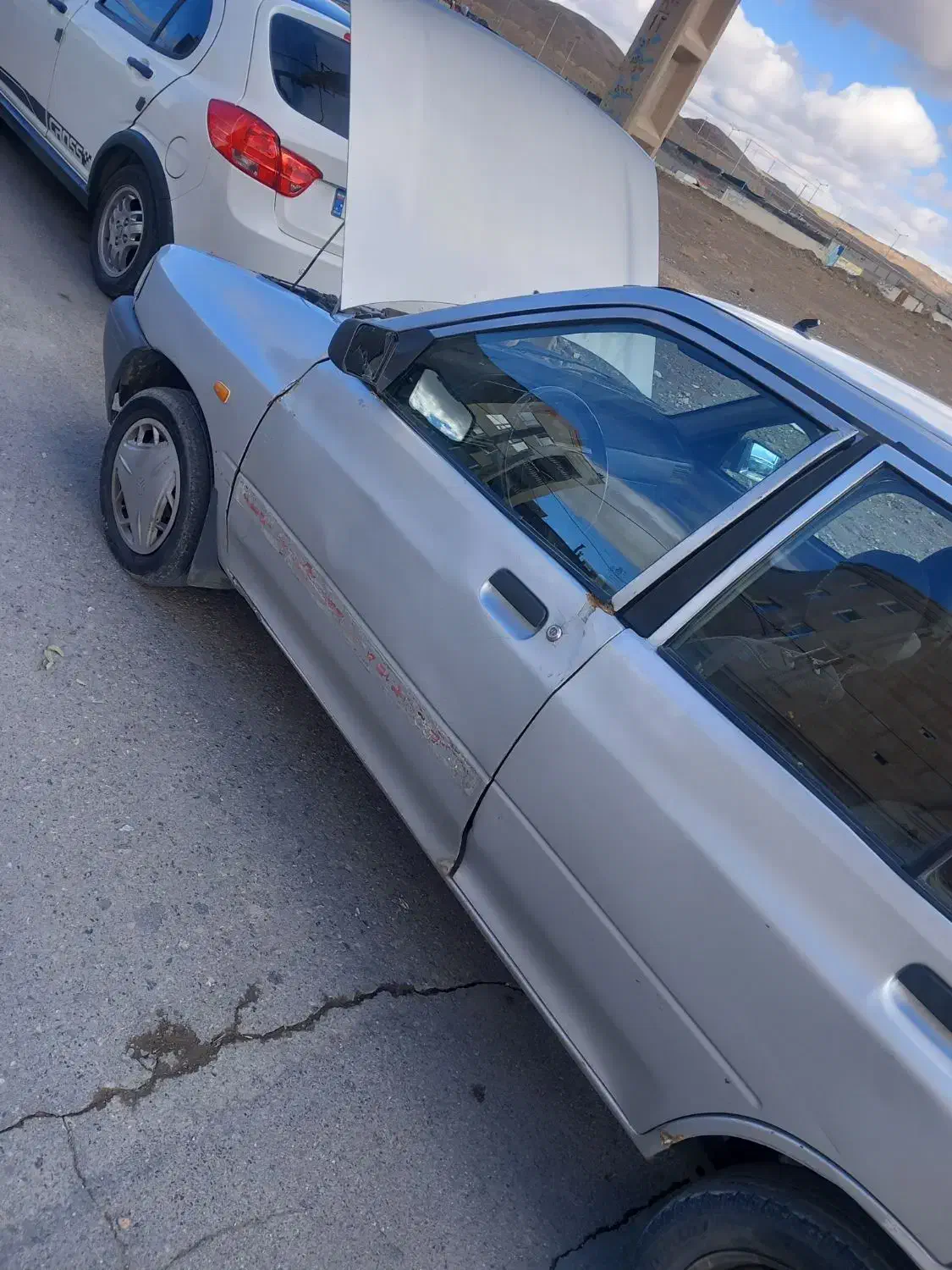 پراید مدل ۸۹|خودرو سواری و وانت|بیرجند, |دیوار