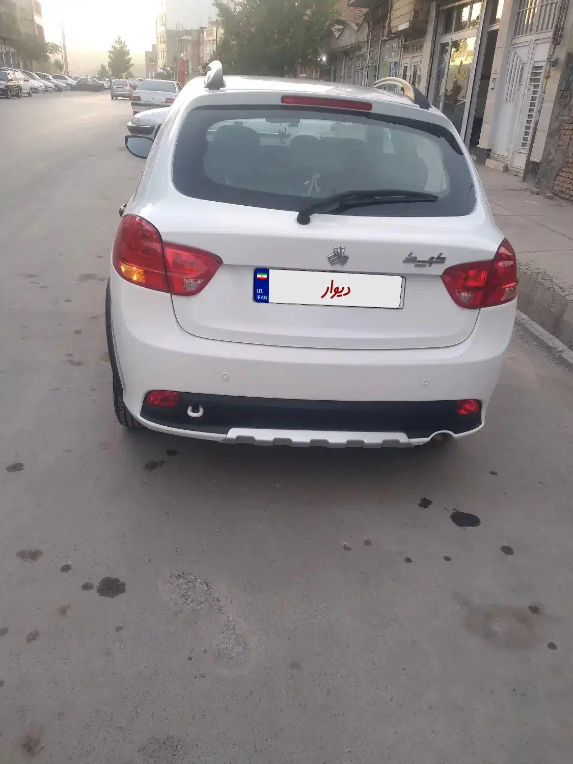 کویک ۴۰۲|خودرو سواری و وانت|مهاباد (آذربایجان غربی), |دیوار