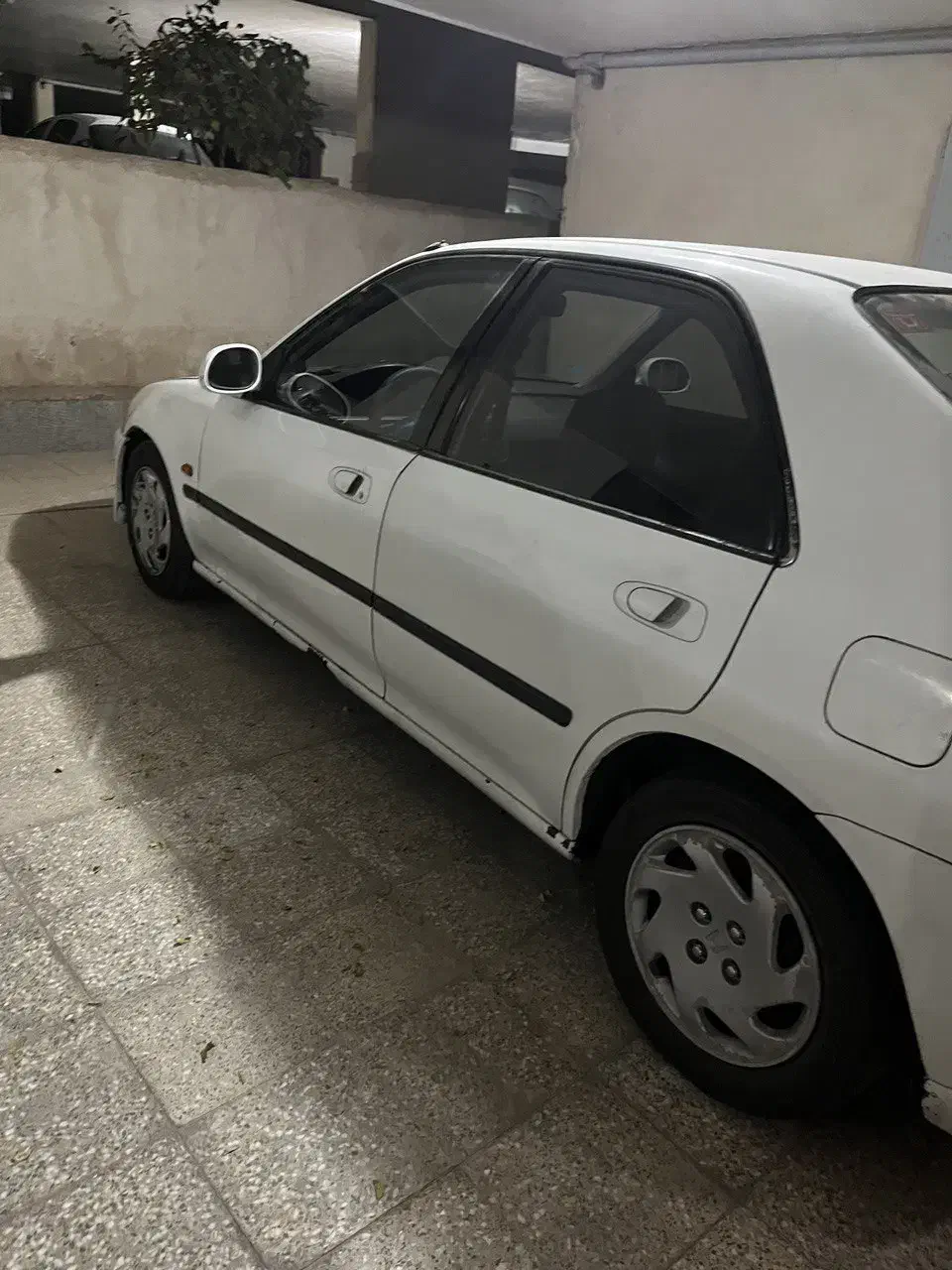 ماشین هوندا سیویک|خودرو سواری و وانت|پرند, فاز ۰|دیوار