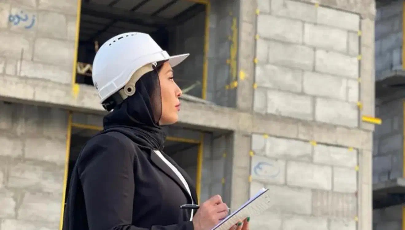 استخدام خانم مهندس معمار|استخدام معماری، عمران و ساختمانی|رشت, گلسار|دیوار