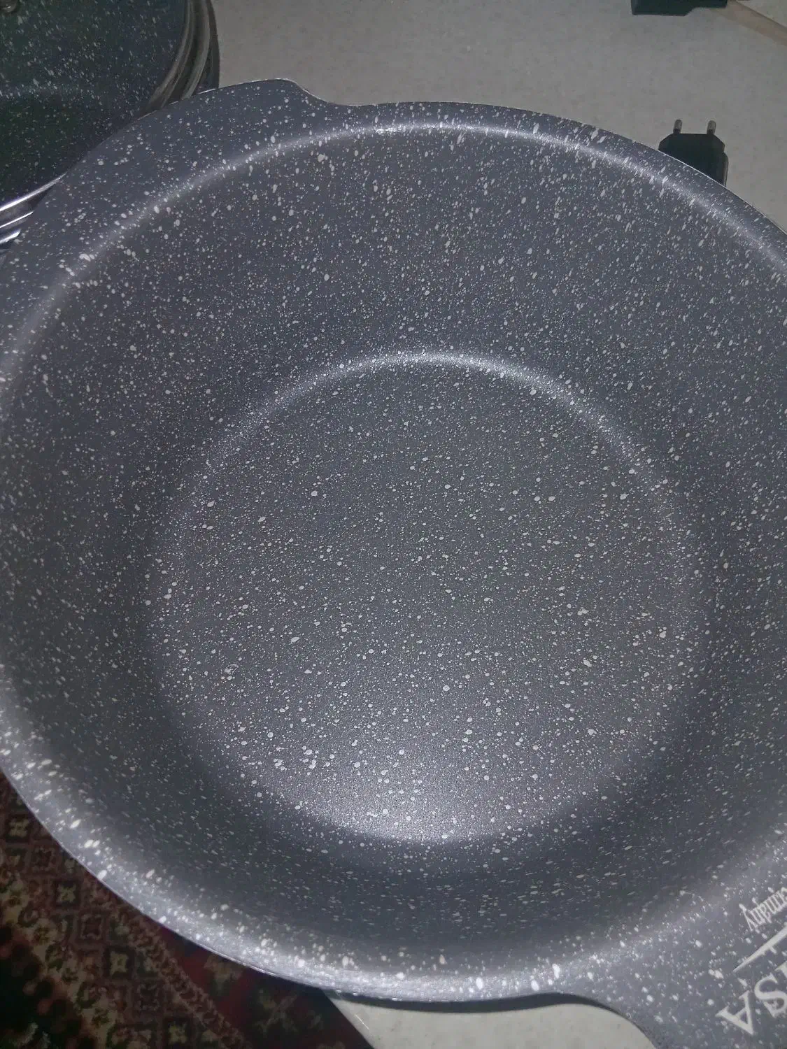 سرویس قابلمه چدن|ظروف پخت‌وپز|آق قلا, |دیوار