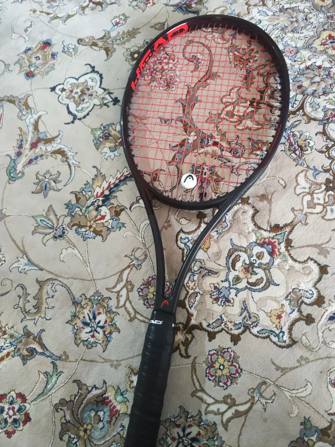 راکت تنیس هد پرستیژ پرو 2022 در حد آکبند|ورزش‌های توپی|تهران, فاطمی|دیوار