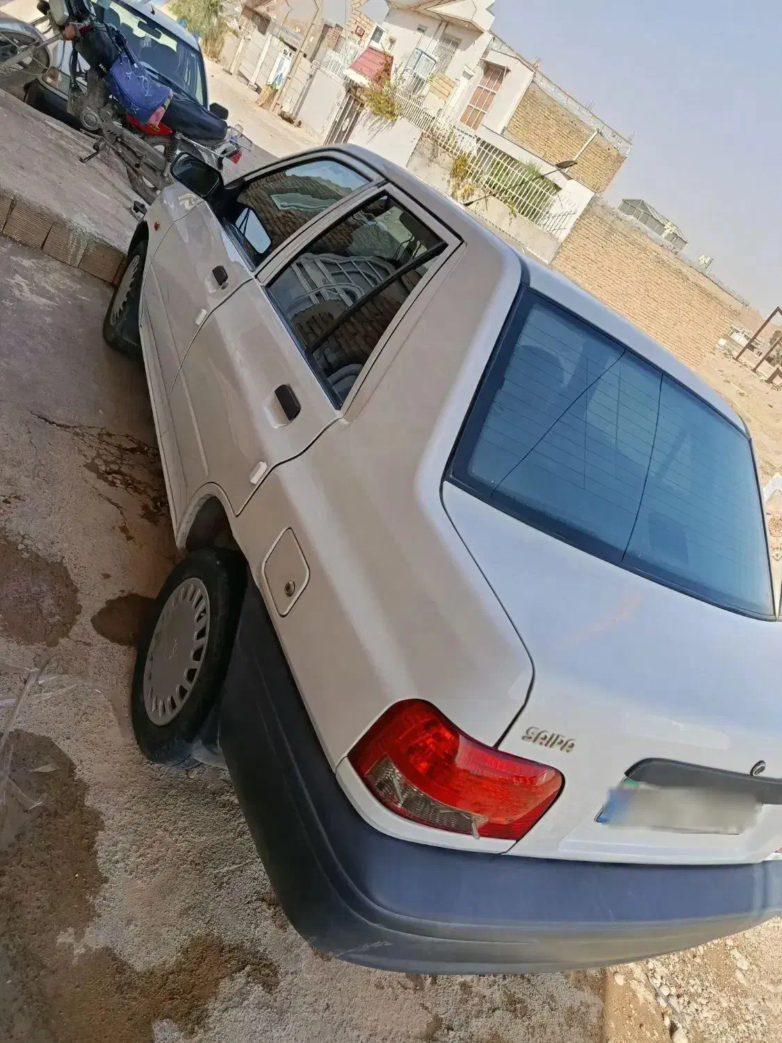 پرایدSE131|خودرو سواری و وانت|سرپل ذهاب, |دیوار