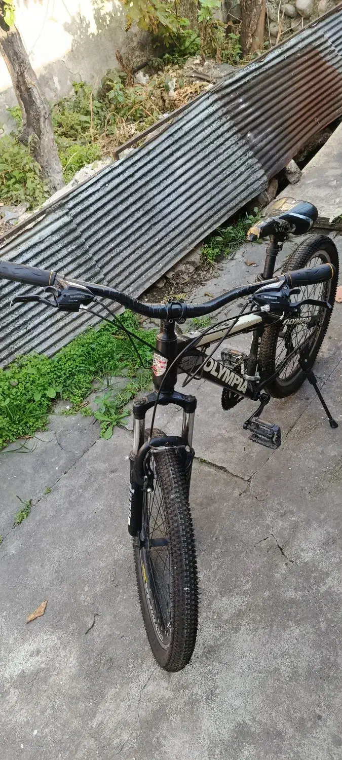 دوچرخه 24 المپیا|دوچرخه، اسکیت، اسکوتر|تنکابن, |دیوار