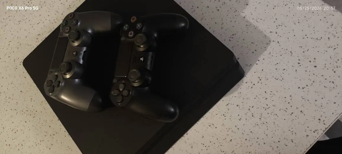 ps4 slim 1 tera|کنسول، بازی ویدئویی و آنلاین|کرج, باغستان|دیوار