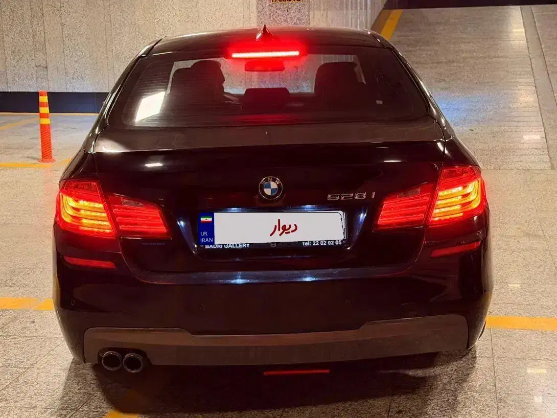 BMW 528 2016|خودرو سواری و وانت|تهران, زعفرانیه|دیوار