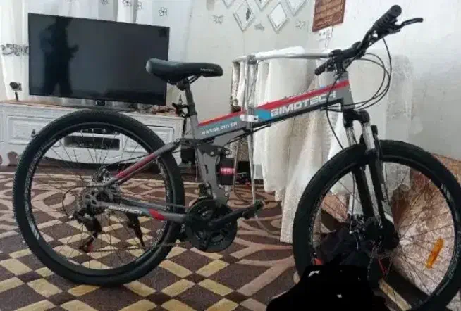 دوچرخه26تاشو|دوچرخه، اسکیت، اسکوتر|آبادان, |دیوار