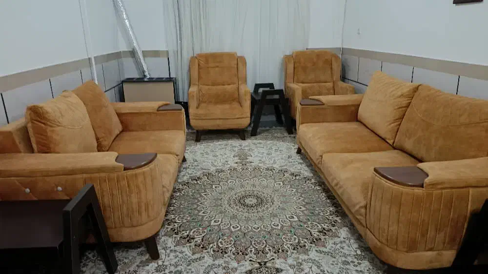 مبل راحتی|مبلمان خانگی و میز عسلی|ساری, |دیوار