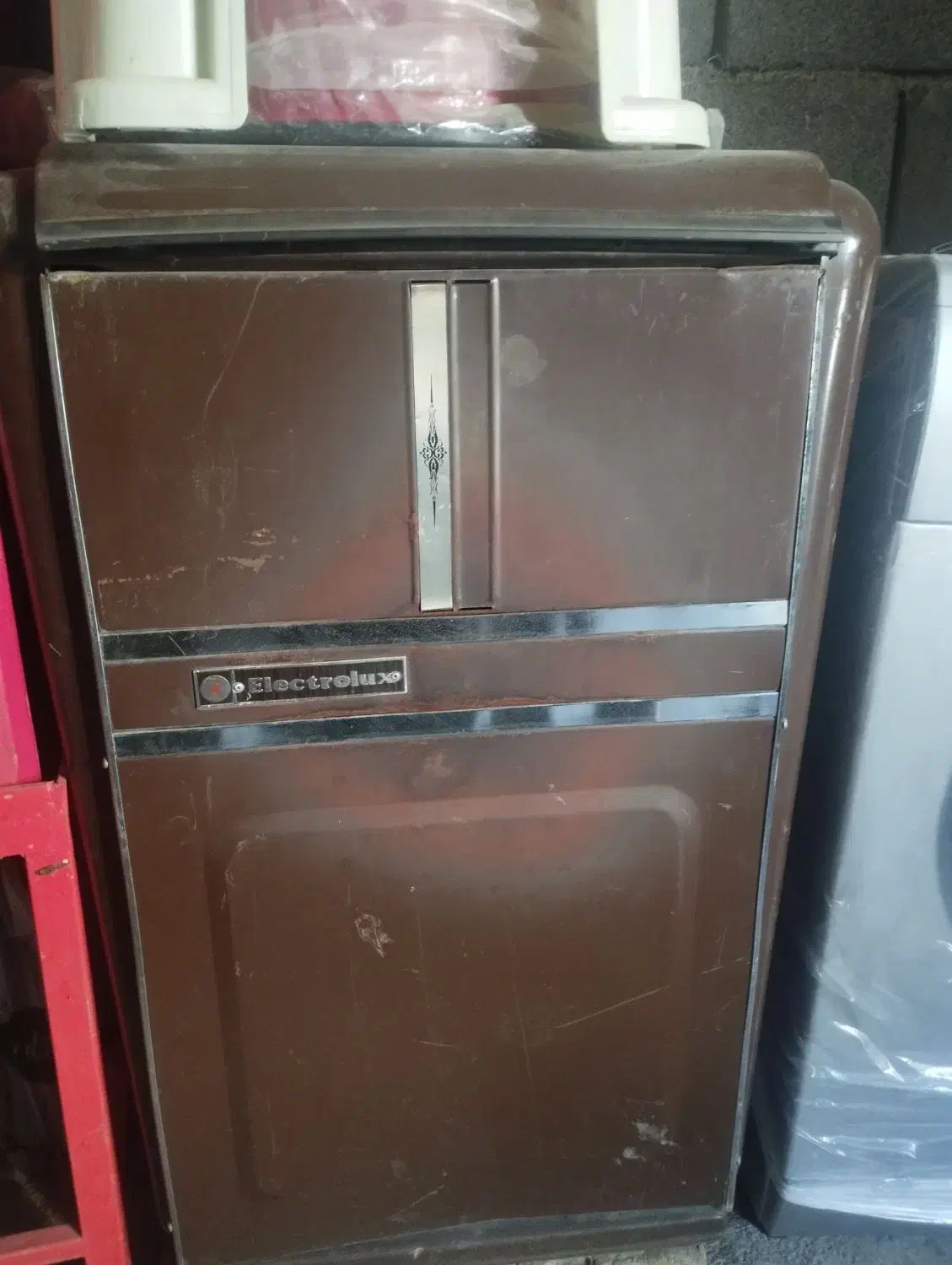 بخاری نفتی|بخاری، هیتر، شومینه|بروجرد, |دیوار