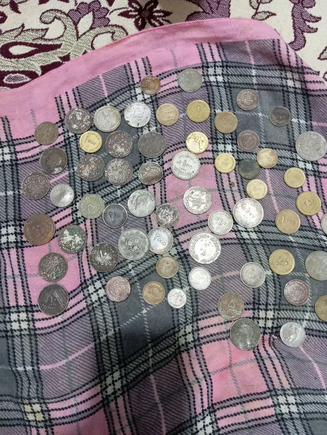 همش عتیقه|کلکسیون اشیاء عتیقه|سهند, |دیوار