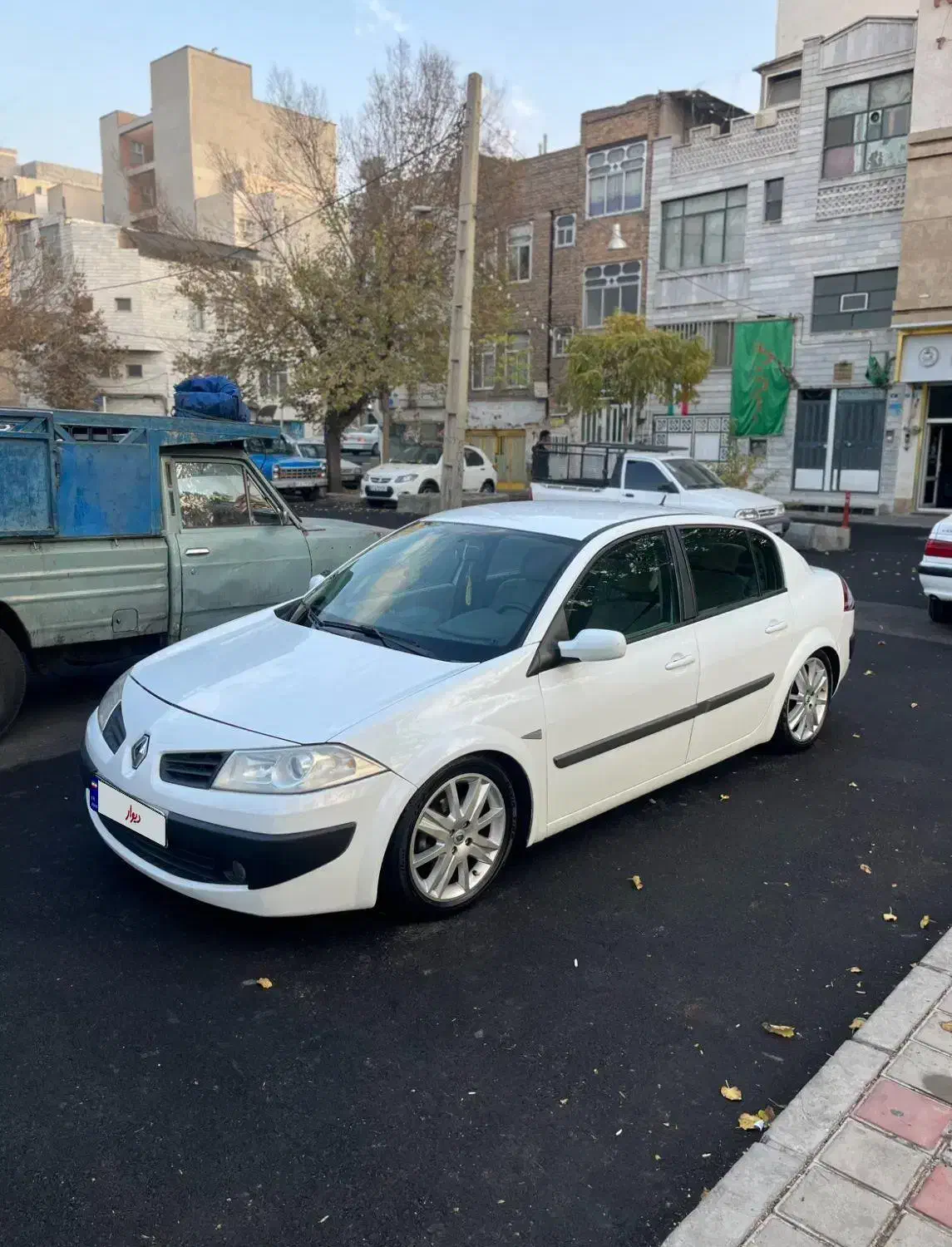 مگان ۲۰۱۳|خودرو سواری و وانت|تهران, افسریه شمالی|دیوار