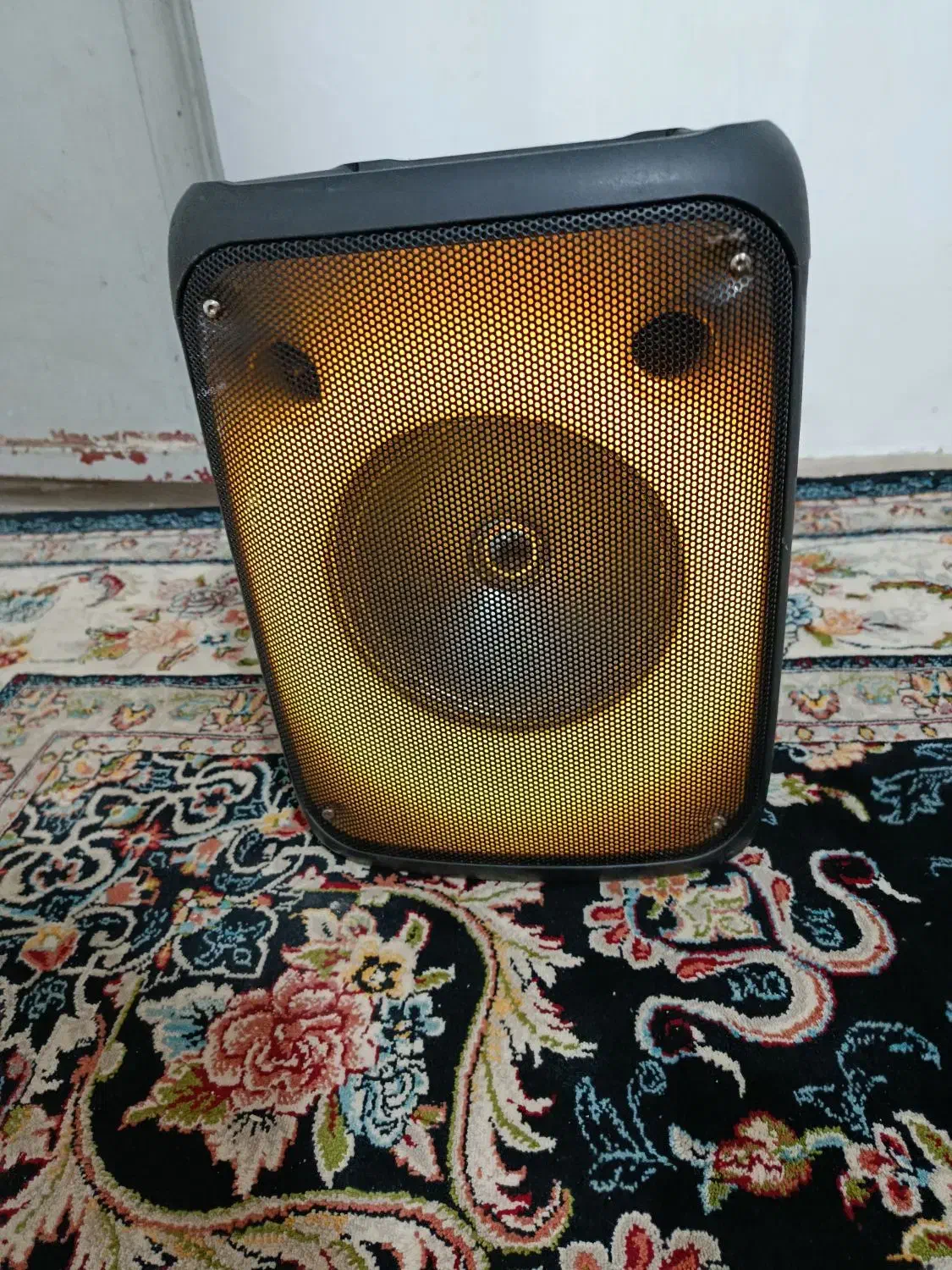 اسپیکر بزرگ|سیستم صوتی خانگی|خرمآباد, |دیوار