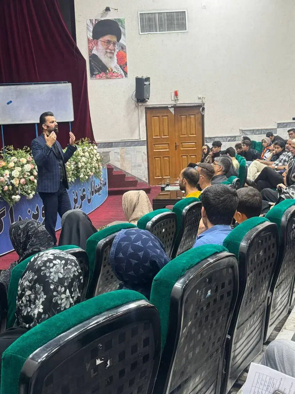 همایش رایگان|گردهمایی و همایش|قم, زنبیل آباد|دیوار