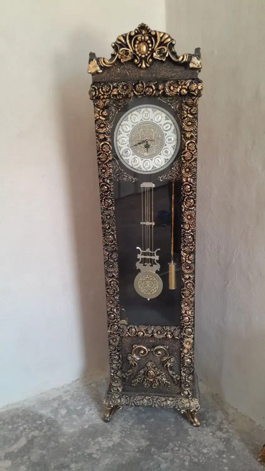 ساعت|ساعت دیواری و تزئینی|مه ولات, |دیوار