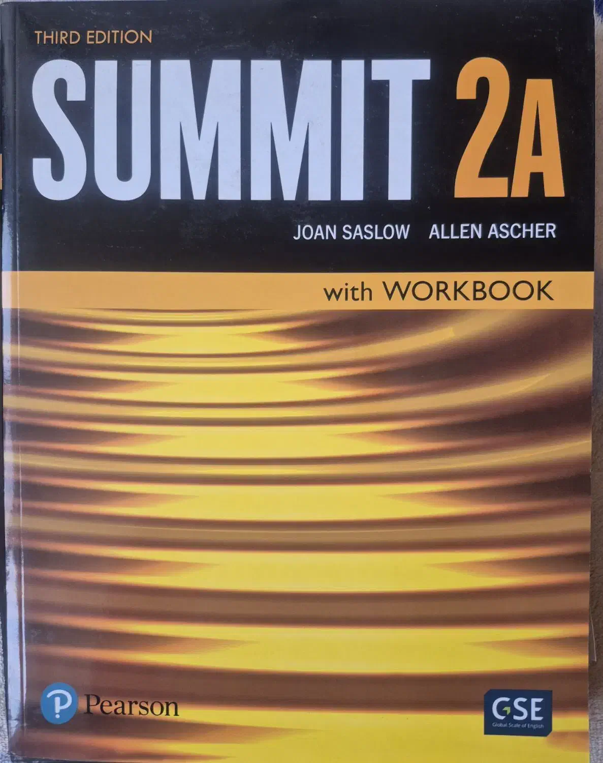 کتابSUMMIT 2A|کتاب و مجله آموزشی|اصفهان, مهرآباد|دیوار