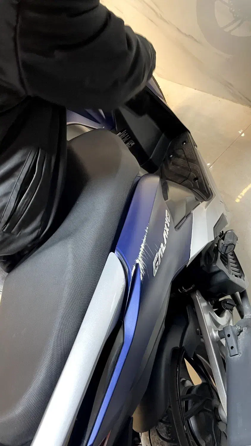 موتور کلیک|موتورسیکلت|تبریز, |دیوار