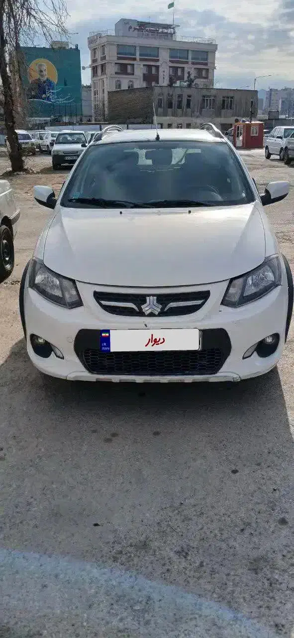 کوییک R|خودرو سواری و وانت|مشهد, محمدآباد|دیوار